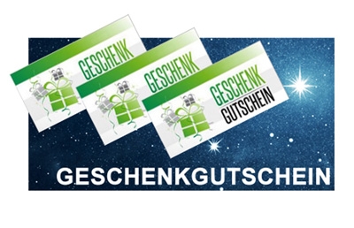 Schmuck Gutschein online bestellen 