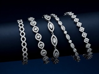 Diamant Armband