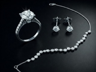 Diamant Schmuck