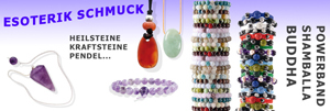 Esoterik- & Symbolschmuck