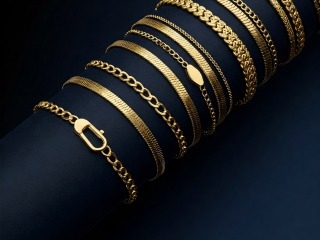 Armband Gold