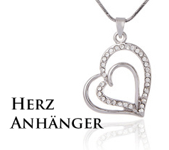 Herzanhänger