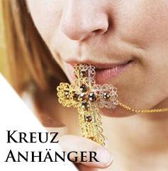 Kreuzanhänger