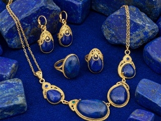 Lapislazuli Schmuck