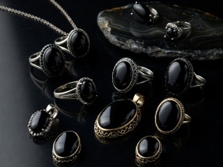 Onyx Schmuck