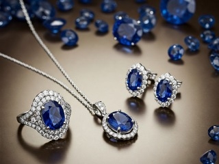 Saphir Schmuck