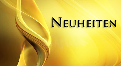 Schmuck NEUHEITEN
