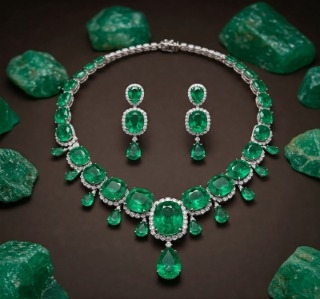 Smaragd Schmuck