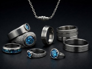 Titanschmuck