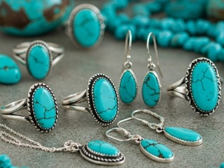 Türkis Schmuck