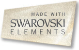 SWAROVSKI Crystallized - Made with SWAROVSKI Elements