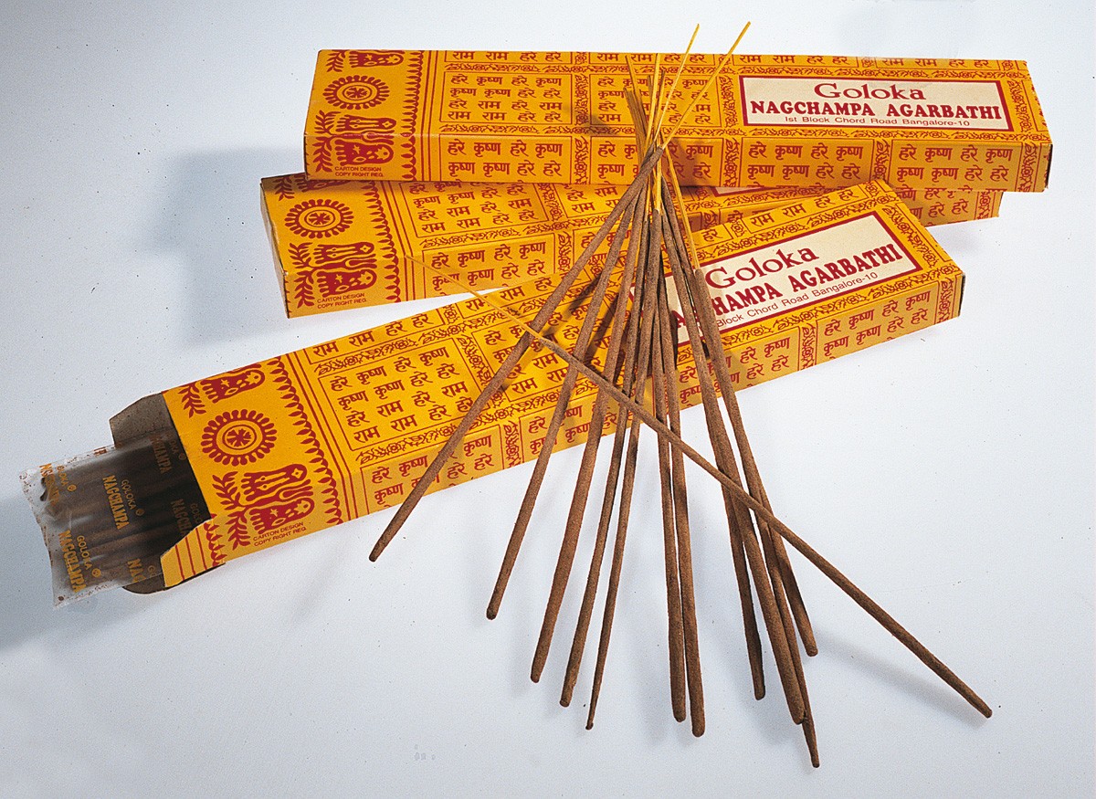 Tibetische Räucherstäbchen Line Marigold – 27 Stäbchen Ohne Bambus, Mit Halter, Naturrein & Aromatisch