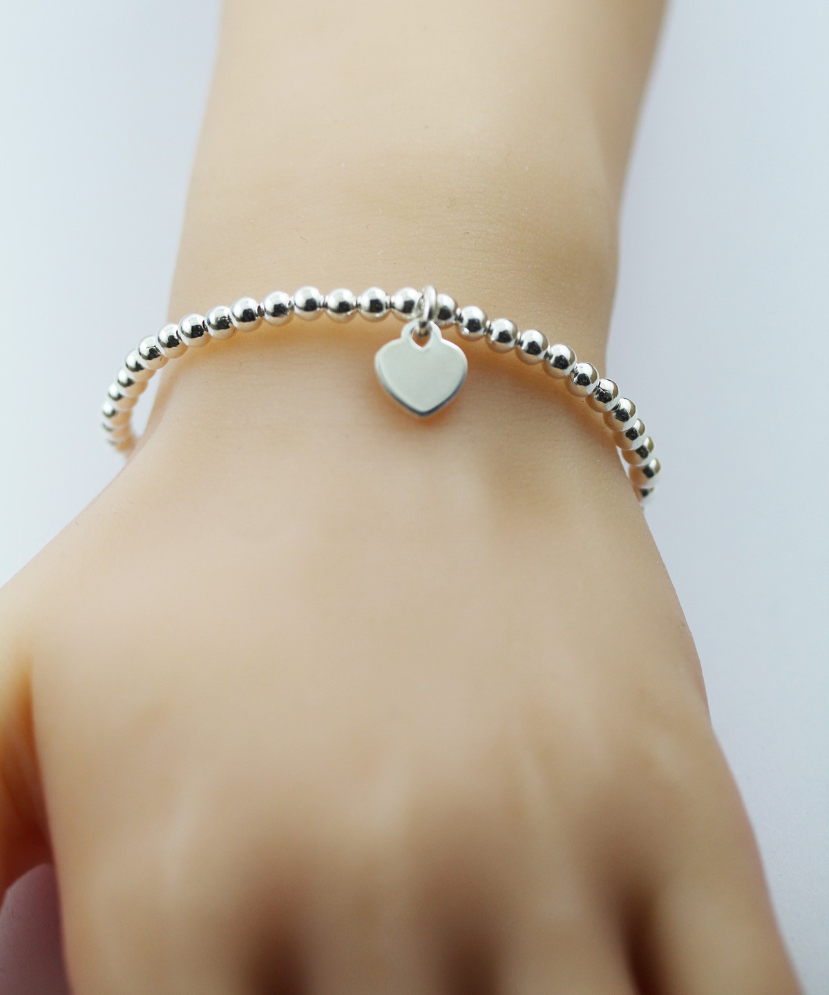 Philoctes Cartoon Bettelarmband - Silber Anhänger Freundschaftsarmband Für Mädchen