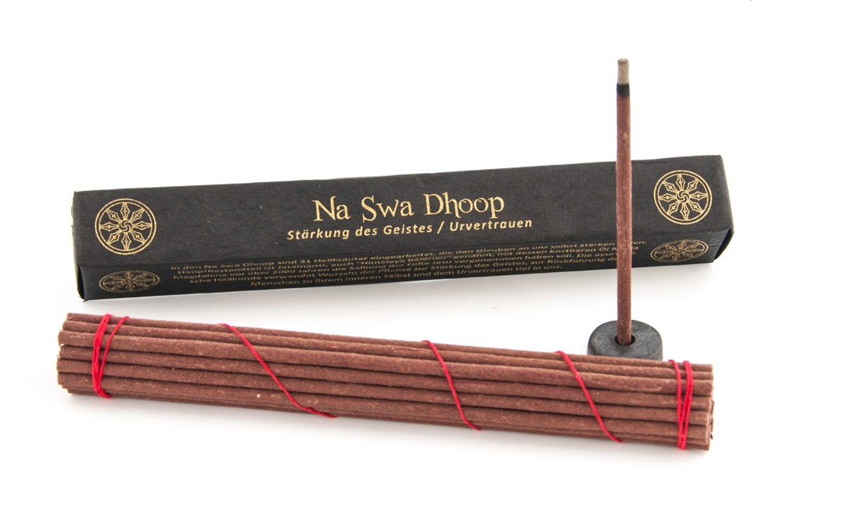 Räucherstäbchen Tibetan Line - Swa Dhoop Berk HS-526 Tibetische ...
