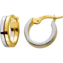 14 Karat Weißgold, Glitzernder Schliff, 1,50 Mm, Endlose