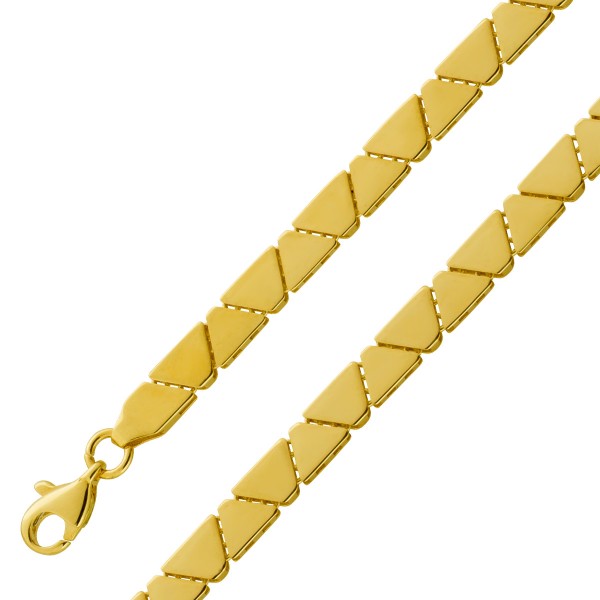 Armband Gelbgold 333 8 Karat