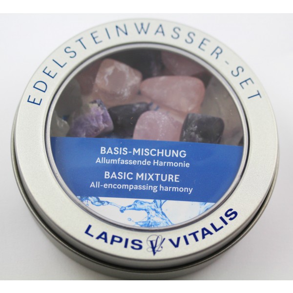 Lapis-Vitalis Wassersteine Amethyst 