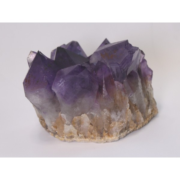 Amethyst Kristallstufe Brasilien Bergkristall Naturedelstein