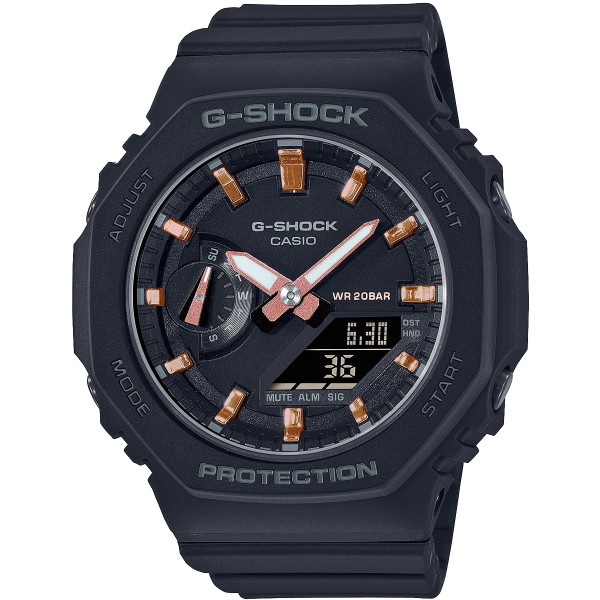 Casio G-Shock Uhr GMA-S2100-1AER Damenuhr