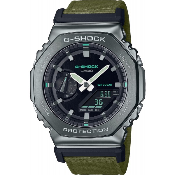 G-Shock Uhr GM-2100CB-3AER  Herrenuhr
