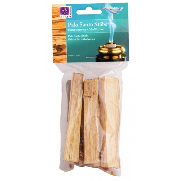 Berk Palo Santo Sticks HS-290