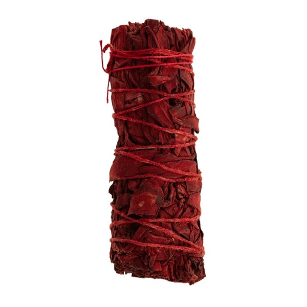 Berk Räucherbündel Weißer Salbei Drachenblut HS-445-S