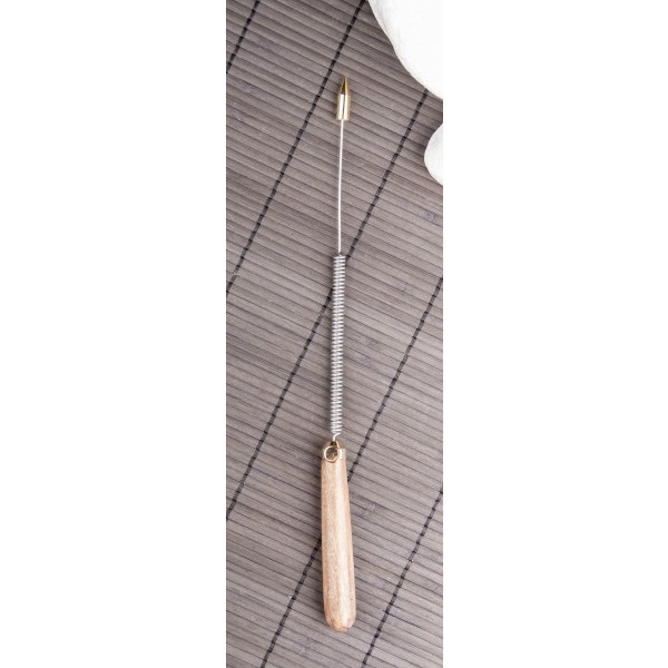 Berk Tensor brauner Holzgriff KH-441-B