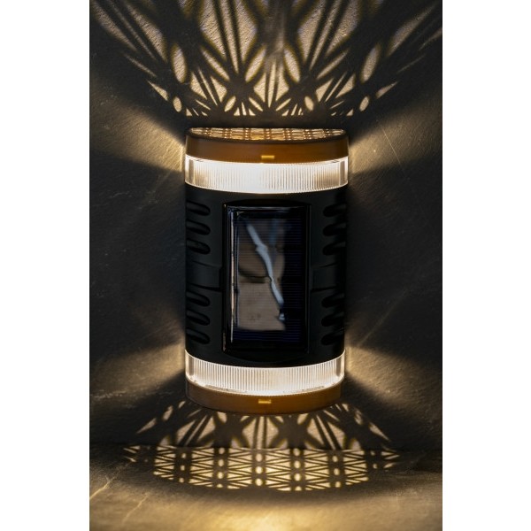 Berk Ambientelicht Blume des Lebens Solar L-110