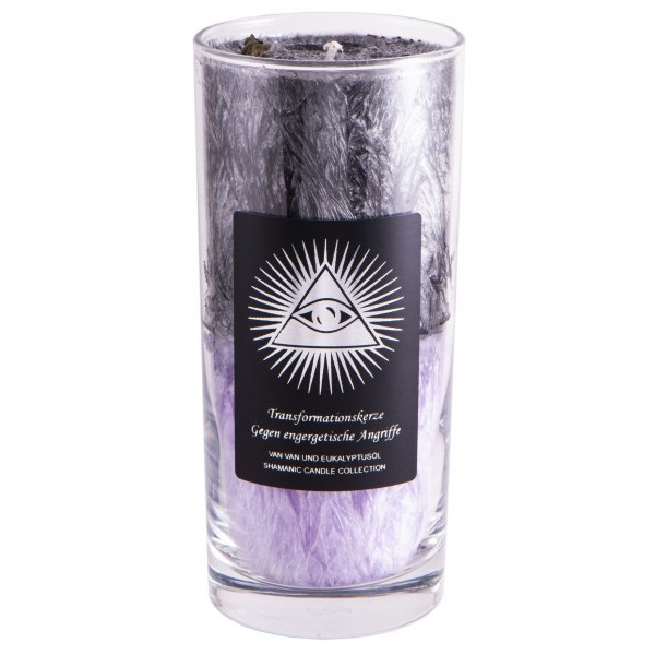 Berk Glaskerze gegen energetische Angriffe L-190