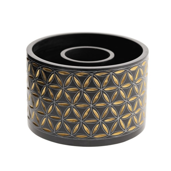 Berk Smudge Bowl Blume des Lebens groß ST-253