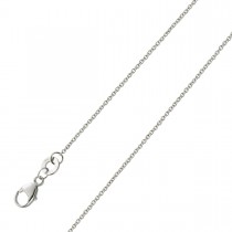 Platin 950  Ankerkette 0,9mm