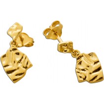 Damenohrstecker Gold 375 9 Karat
