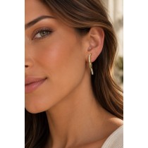 Diamant Ohrstecker Gold 750 18K Diamanten 0.40ct
