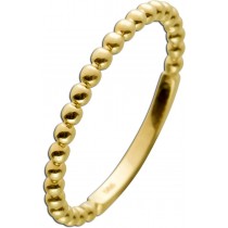 Kugelring Gelbgold 333 8 Karat 