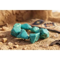Türkis Armband nat. Türkis Edelsteine