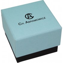 Universalbox  RingTürkis Schwarz 50x50x40mm