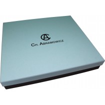 Universalbox Türkis Schwarz 190x170x30mm Verpackungen