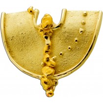 Damenanhänger Gold 750 18 Karat Antikschmuck 1920 