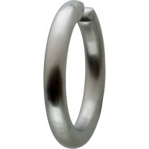 Einhängecreole Creole  Edelstahlmattiert 1 Stück, 34x5mm,T-Y Toyo Yamamoto 2