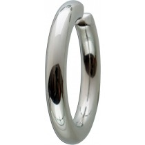 Einhängecreole Edelstahl poliert Toyo Yamamoto  1 Stück T-Y 30x4mm