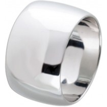 Silberring Silber 925 poliert Freundschaftsring