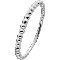 Kugel Ring Sterling Silber 925 poliert