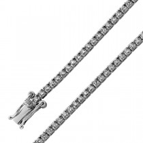 Tennisarmband Silber 925 Lab Grown Diamanten 1.0ct