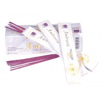 Berk Ambrosia Räucherstäbchen HS-100 12 Pack zus. 120 Stäbchen