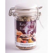 Räuchern Hausreinigung Berk HS-1003 60ml