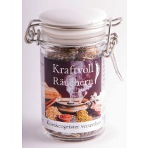 Räuchermischung Berk HS-1004 Krankengeister vertreiben 60ml Inhalt