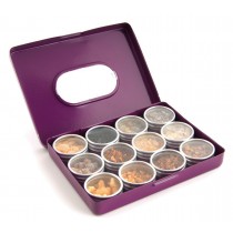 Reine Harze Räucherwerk Berk HS-405 12 Döschen