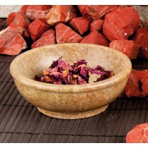 Speckstein Schale Berk ST-111 Räucherwerk 10,5cm