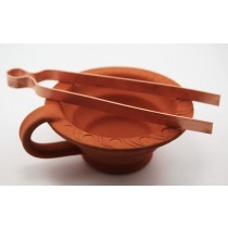 Kupferzange Berk KH-620 Räucherwerk Kupfer Esoterik