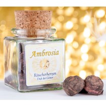 Räucherwerk Ambrosia Herzen Berk HS-100-H Duft der Götter Esoterik